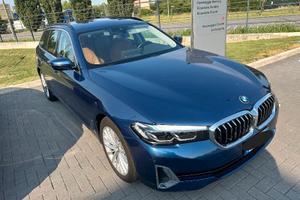 Bmw 520 520d 48V xDrive Touring Luxury