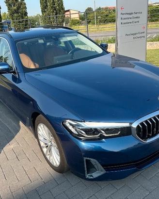 Bmw 520 520d 48V xDrive Touring Luxury