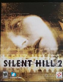 PC SILENT HILL 2 DIRECTOR'S CUT PER PC CD-ROM PAL 