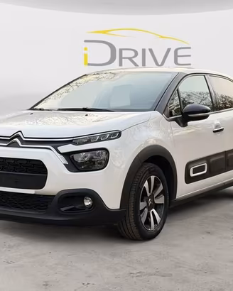 Citroën C3 1.2 puretech s&s 110cv eat6 +GPL
