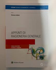 Appunti di ragioneria generale