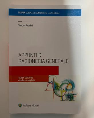 Appunti di ragioneria generale