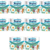 carta igienica più bobine più Cristal vetri 