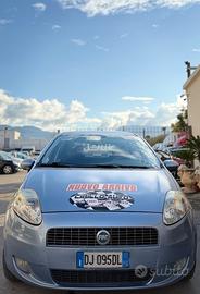 Fiat Grande Punto 1.2 Metano 65 Cv
