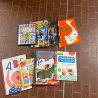 Lotto libri per bambini in francese