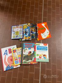 Lotto libri per bambini in francese