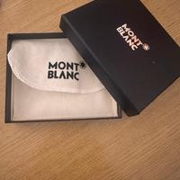Porta carte Montblanc