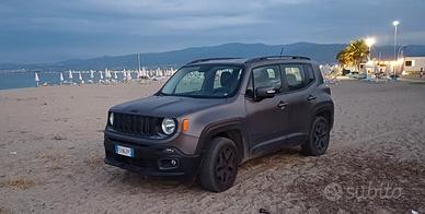 Edizione limitata...Renegade  night eagle 4x4