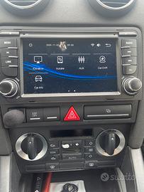 Autoradio Audi