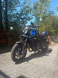 Yamaha MT-07 ABS