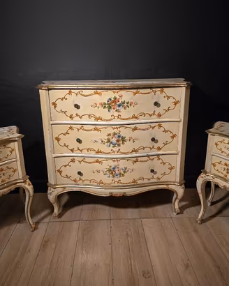 Trittico Veneziano del '900