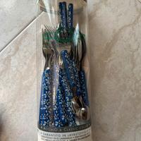 Set 24 posate acciaio INOX - EME posaterie