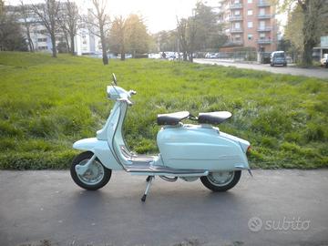 LAMBRETTA 125 LI