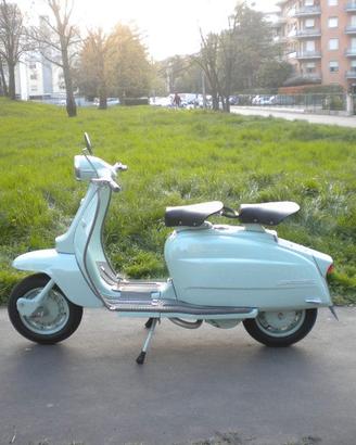 LAMBRETTA 125 LI