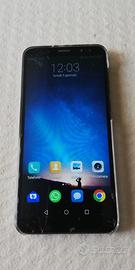 Huawey Mate 10 Lite 4/64 con cover