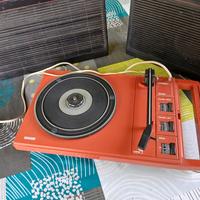 Giradischi PHONOLA 5200 vintage 