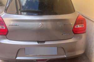 Suzuki Swift 1.2 Hybrid - Gennaio 2022 - Revisiona