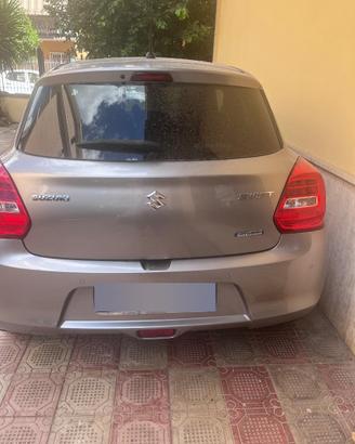Suzuki Swift 1.2 Hybrid - Gennaio 2022 - Revisiona