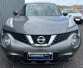 Nissan Juke 1.5 dCi 110CV TEKNA