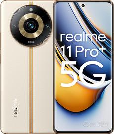 smartphone realme 11 pro pluis 5G