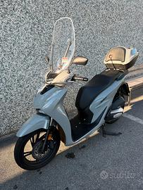 SH 150 Honda 2025