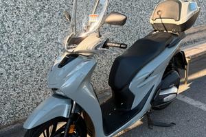 SH 150 Honda 2025