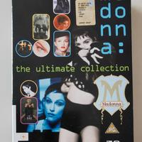 Madonna "The ultimate collection " 2 DVD