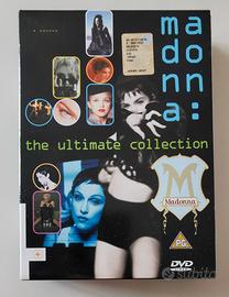 Madonna "The ultimate collection " 2 DVD