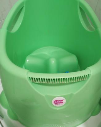 vaschetta bagno opla' 