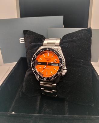 Seiko 5 Sports 55th Anniversary