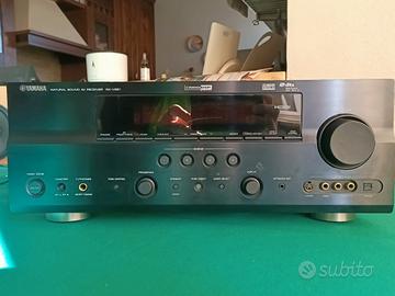 Sinto Amplificatore 7.1 Yamaha RX-V661