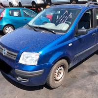 Fiat panda 2007