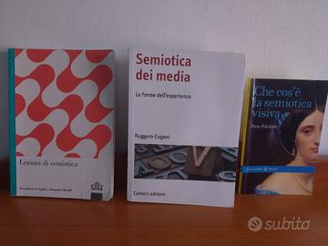 Libri di Semiotica dei Media