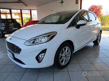 FORD Fiesta 1.0 Ecoboost Hybrid 125 CV 5 porte T