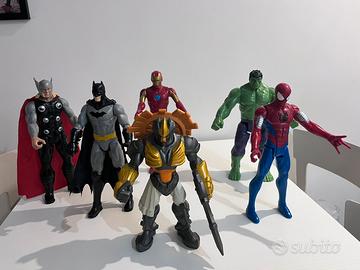 Personaggi  Marvel