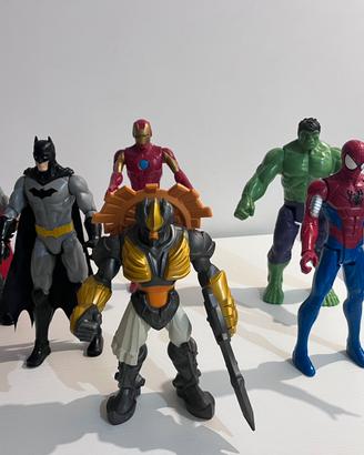 Personaggi  Marvel
