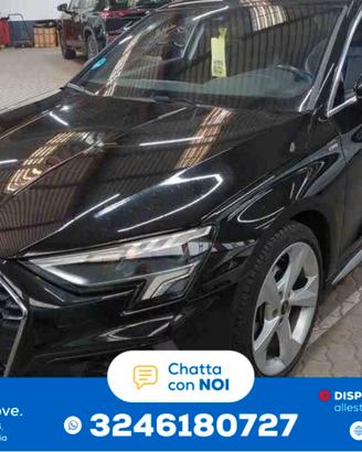 Audi A3 SPB 35 TFSI S line edition