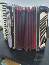 Fisarmonica Paolo Soprani anni 40 made in Italy