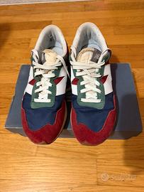New Balance 237 rosse 44EUR
