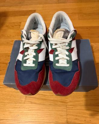 New Balance 237 rosse 44EUR