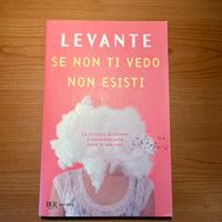 “Se non ti vedo non esisti” di Levante