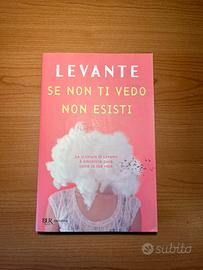 “Se non ti vedo non esisti” di Levante
