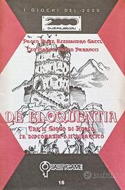 I Giochi del Duemila: De Eloquentia