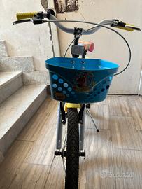 Bicicletta la 20