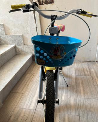 Bicicletta la 20