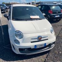 Abarth 595 1.4 Turbo T-Jet 160 CV Turismo