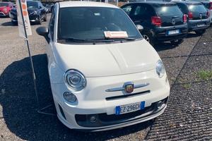 Abarth 595 1.4 Turbo T-Jet 160 CV Turismo