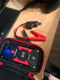 Atarter auto professionale