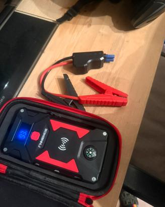 Atarter auto professionale