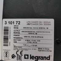 UPS 3KVA